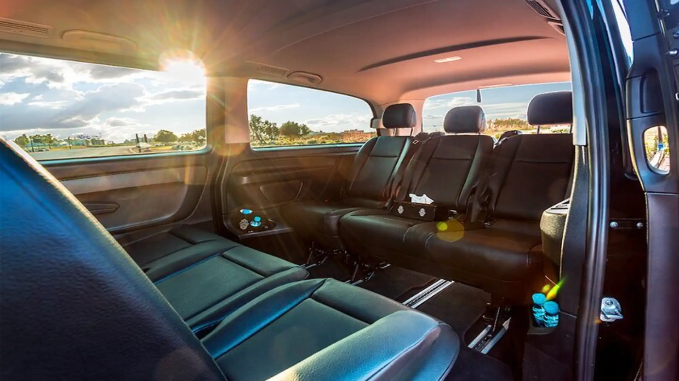 Group transportation service